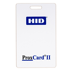 HID ProxCard II Clamshell